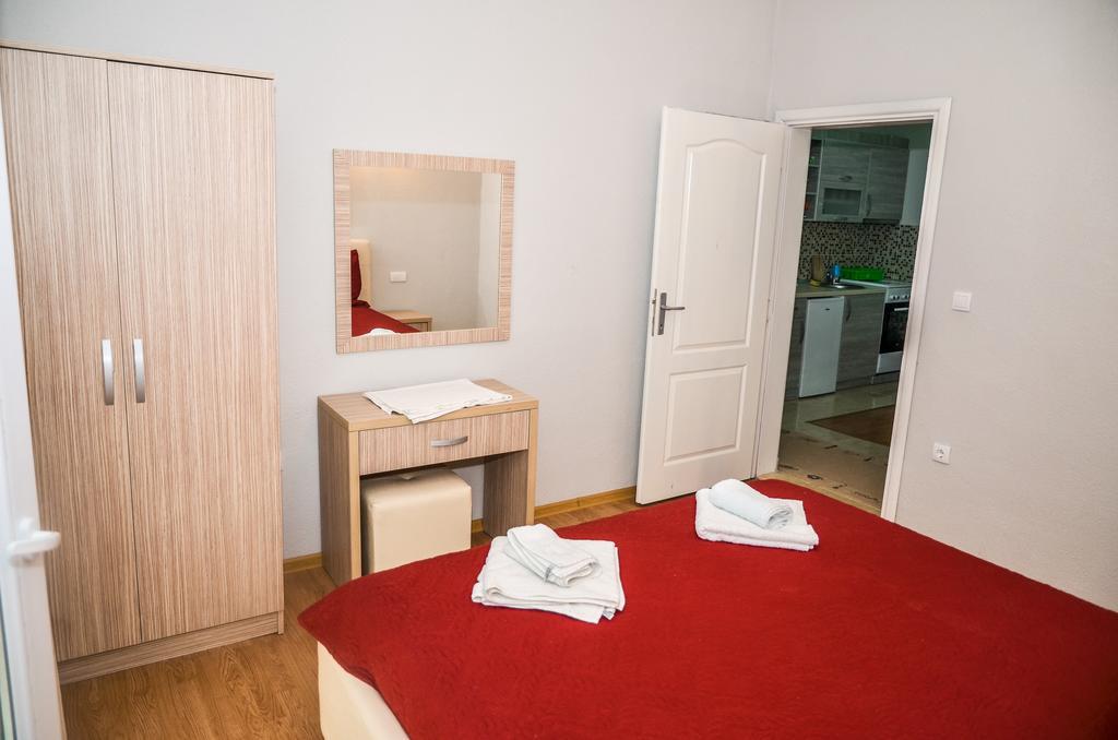 Apartments Paradise Ulcinj Exterior photo
