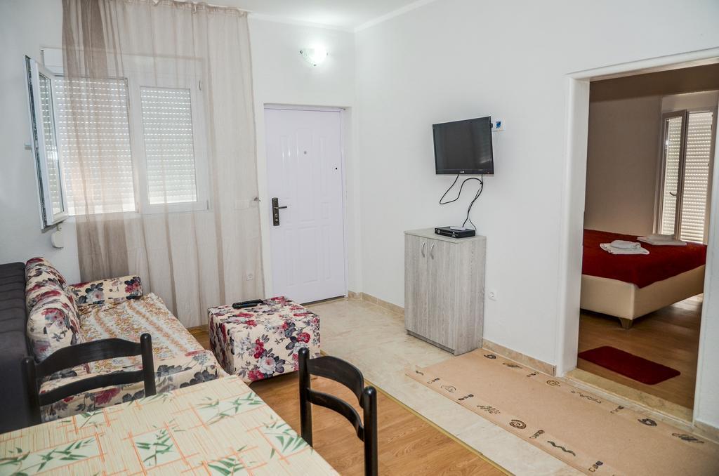 Apartments Paradise Ulcinj Exterior photo