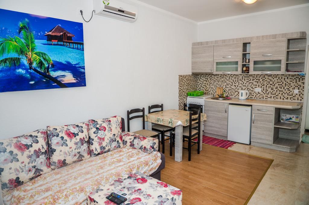 Apartments Paradise Ulcinj Exterior photo